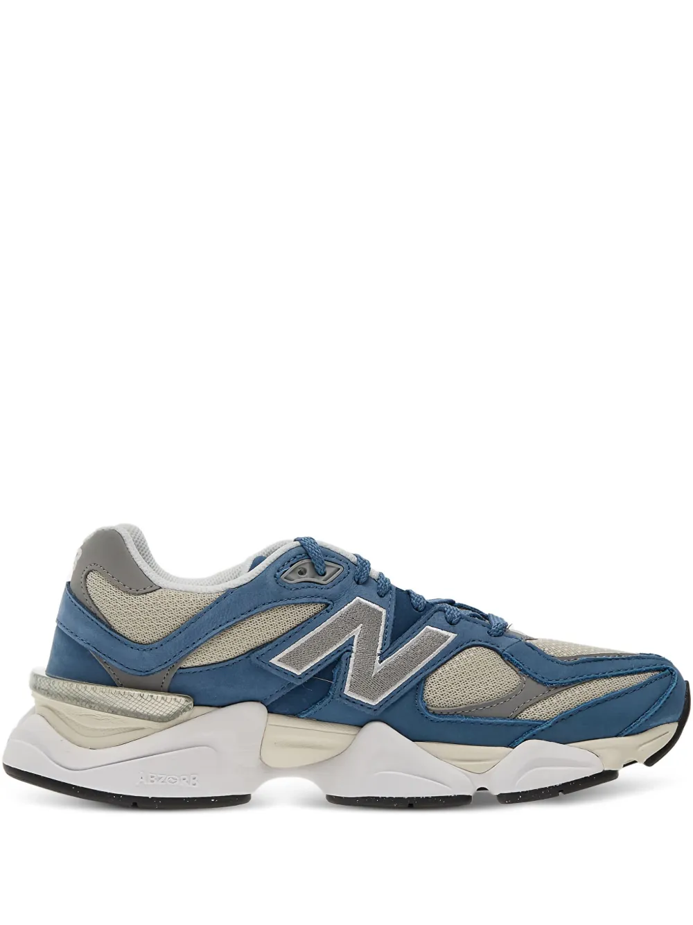 Кроссовки 9060 New Balance, синий
Кроссовки 9060 New Balance, синий