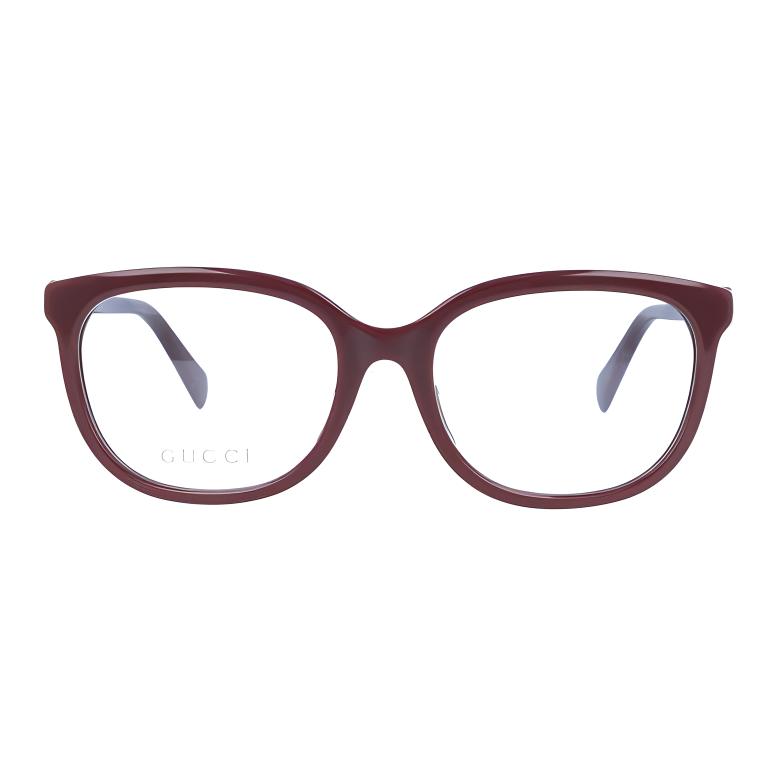 Оправы для очков женские красно-коричневые GUCCI
Оправы для очков женские красно-коричневые GUCCI