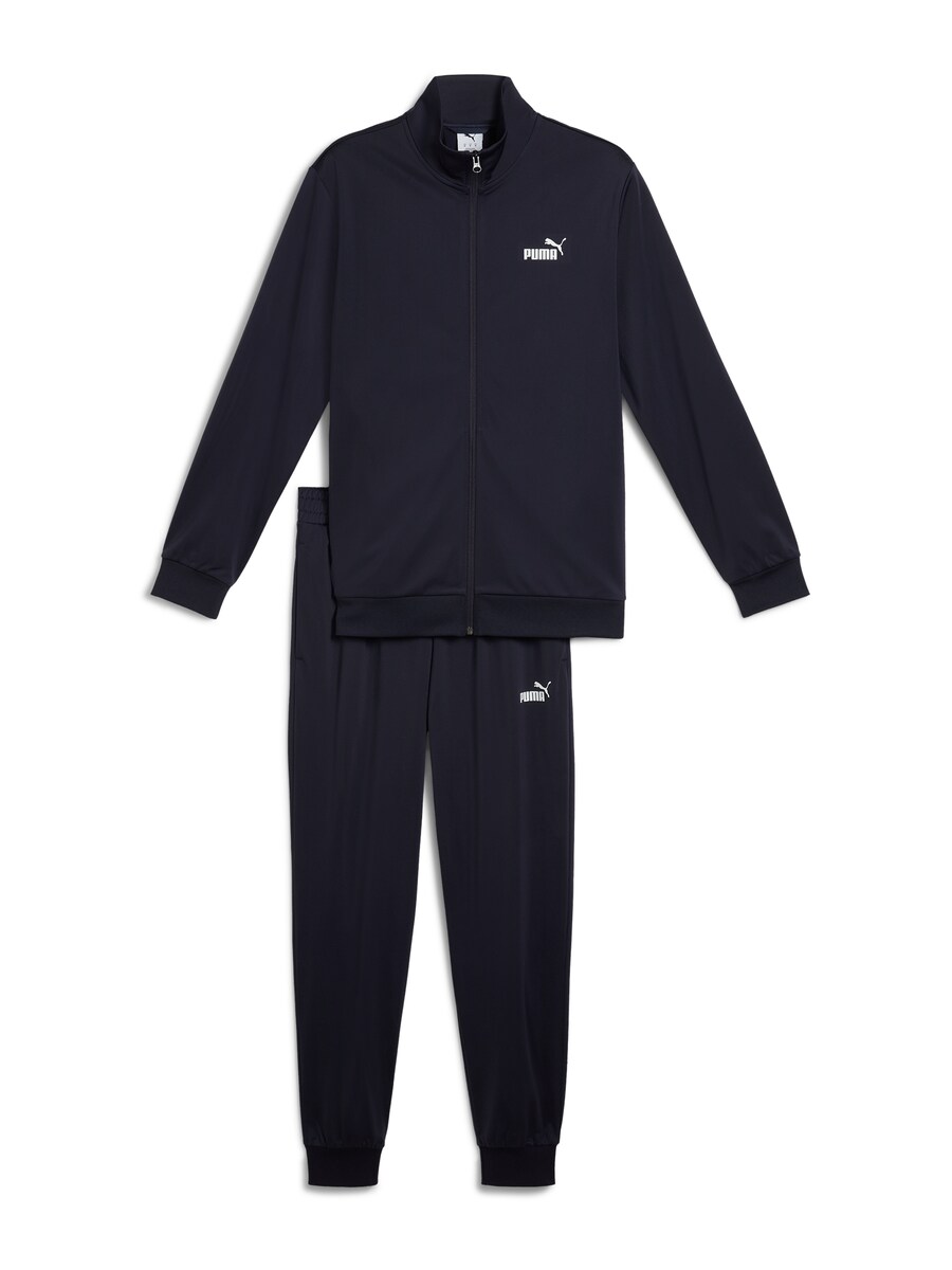 Спортивный костюм PUMA Essentials, темно-синий
Спортивный костюм PUMA Essentials, темно-синий