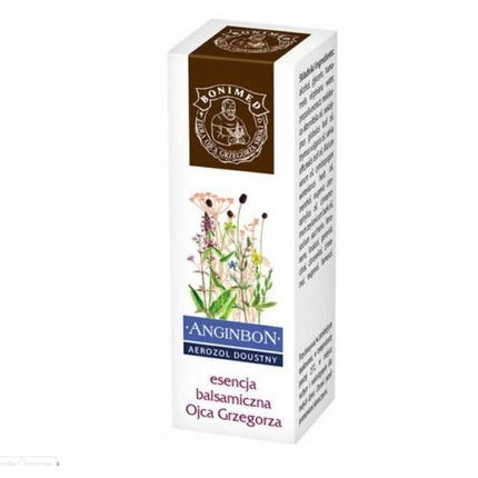 Спрей для горла ANGINBON для слизистых оболочек рта и горла, снимает осиплость голоса и боль в горле, вызванную герпесом Bonimed
Спрей для горла ANGINBON для слизистых оболочек рта и горла, снимает осиплость голоса и боль в горле, вызванную герпесом Bonimed