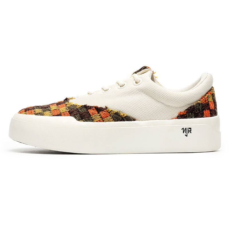 NANJIREN Низкие скейтерские кроссовки унисекс оранжевые, цвет Orange
NANJIREN Низкие скейтерские кроссовки унисекс оранжевые, цвет Orange