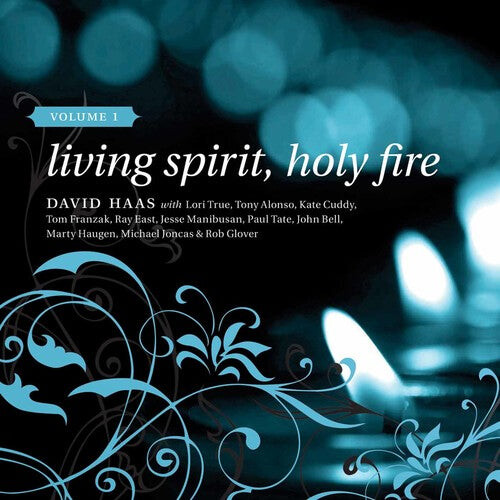 CD диск Haas, David: Living Spirit Holy Fire 1
CD диск Haas, David: Living Spirit Holy Fire 1