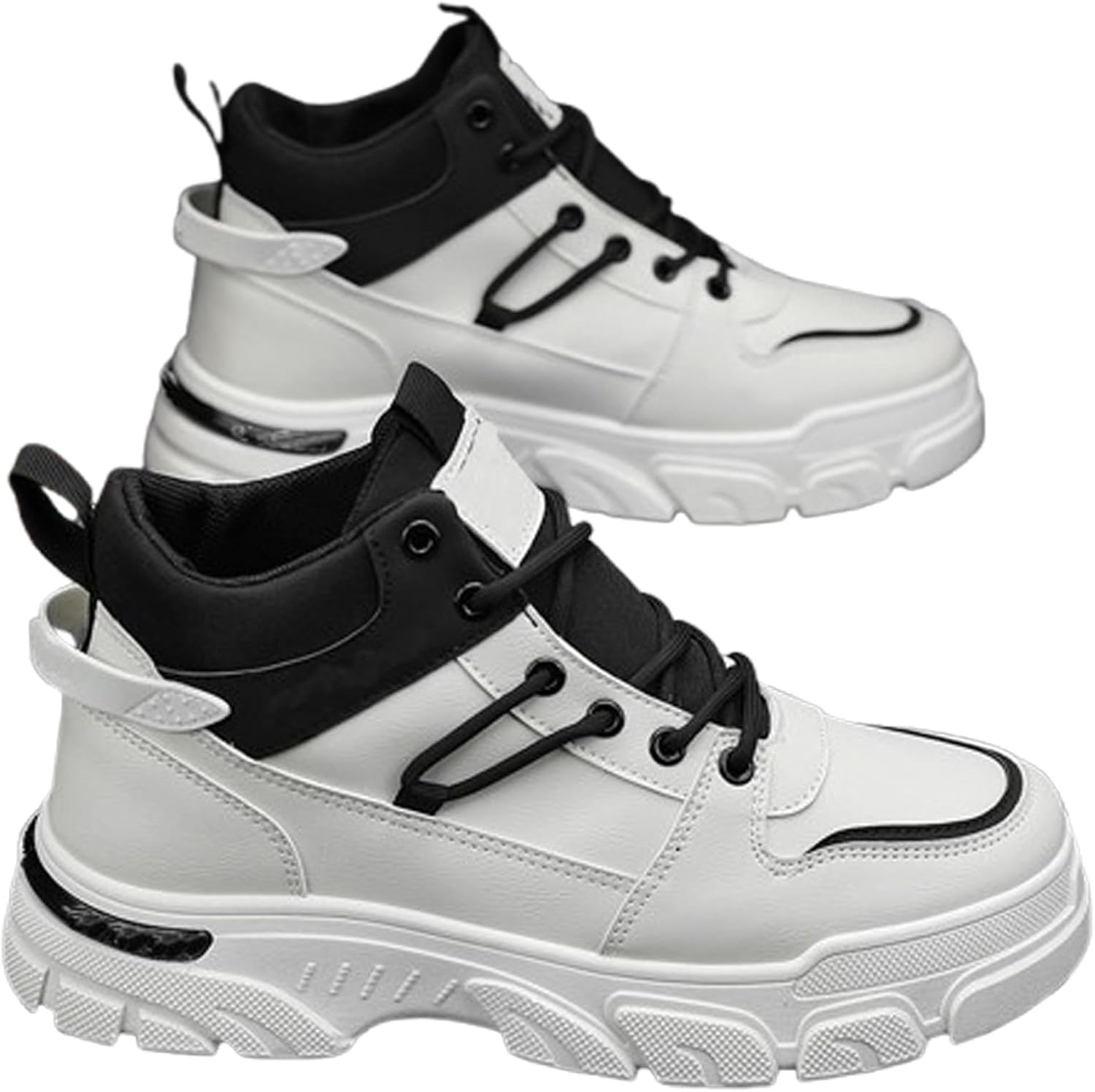 Мужские ботинки, легкая защитная обувь для мужчин, нескользящие водонепроницаемые ботинки с композитным носком для строительства и походов Generic, белый
Мужские ботинки, легкая защитная обувь для мужчин, нескользящие водонепроницаемые ботинки с композитным носком для строительства и походов Generic, белый