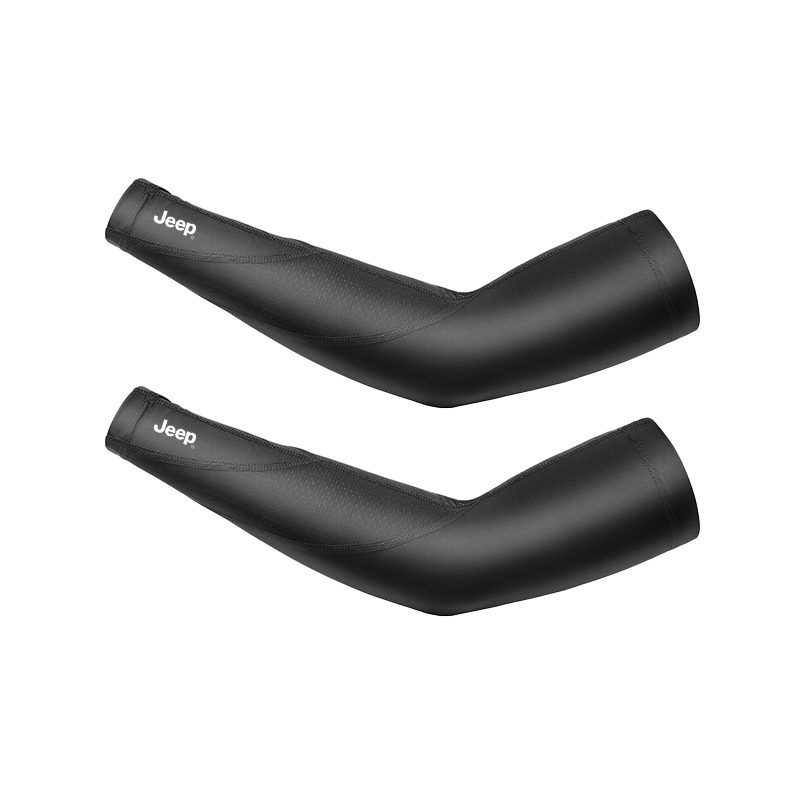 Легкие солнцезащитные рукава Men's Jeep, черный
Легкие солнцезащитные рукава Men's Jeep, черный