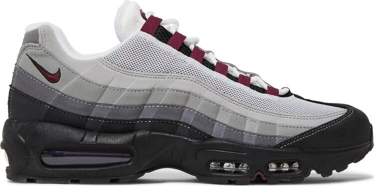 Кроссовки Nike Air Max 95 'Dark Beetroot', серый
Кроссовки Nike Air Max 95 'Dark Beetroot', серый