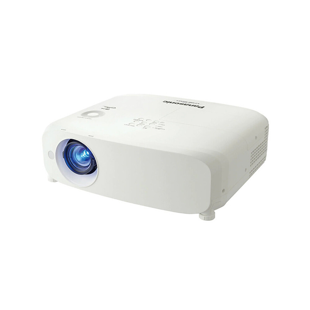 Проектор Panasonic PT-VW540, 5500 ANSI лм, белый 
Проектор Panasonic PT-VW540, 5500 ANSI лм, белый