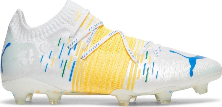Бутсы Puma Neymar Jr. x Future Z 1.1 FG AG Jelly Bean, белый
Бутсы Puma Neymar Jr. x Future Z 1.1 FG AG Jelly Bean, белый