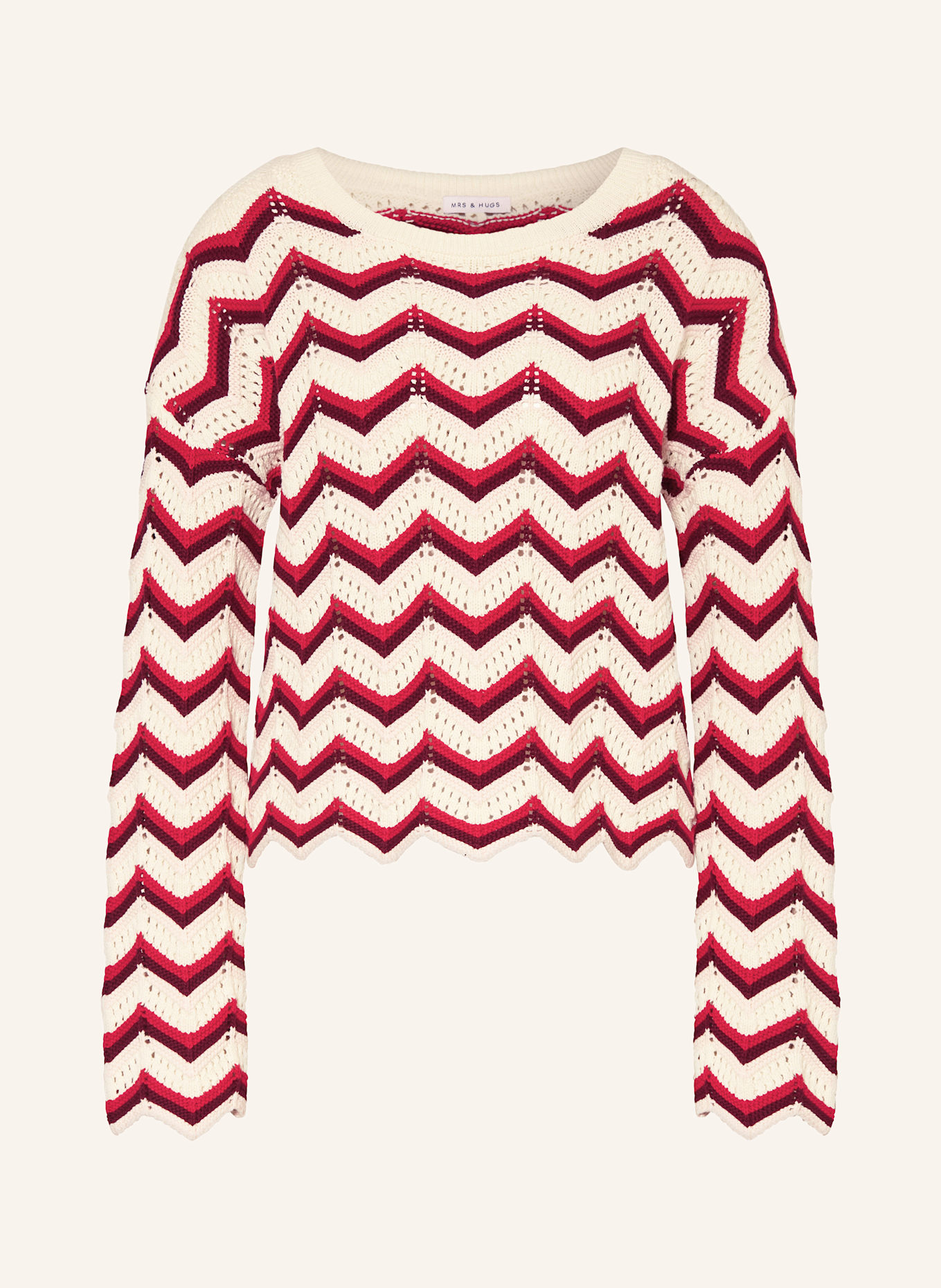 Свитер Mrs & Hugs, мультиколор
Свитер Mrs & Hugs, мультиколор