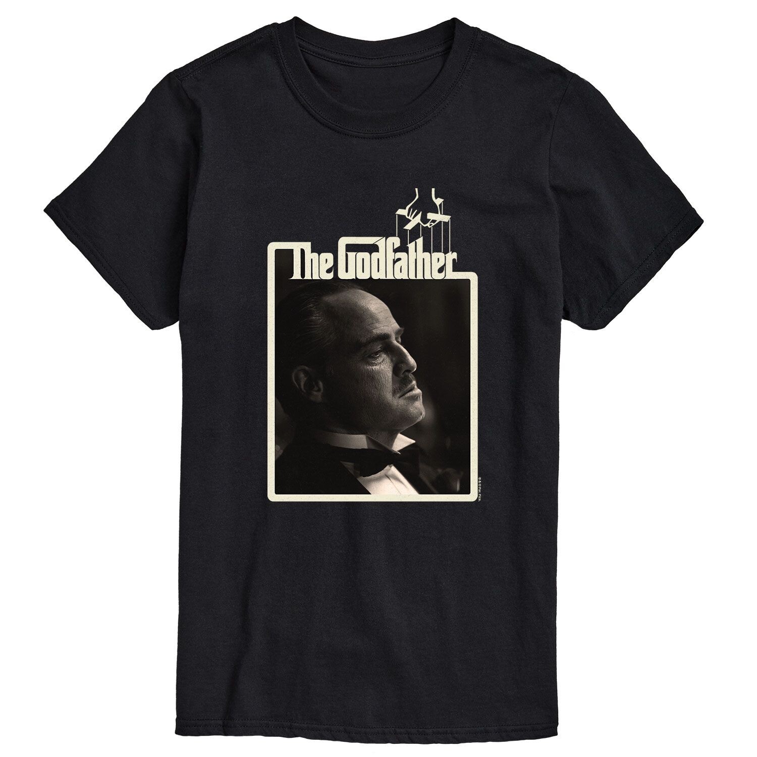 Мужская футболка The Godfather The Don Licensed Character
Мужская футболка The Godfather The Don Licensed Character