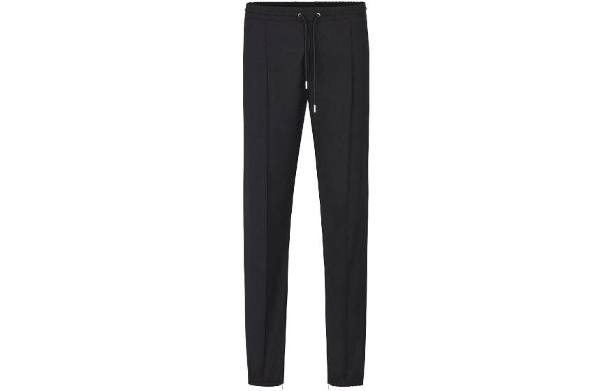 Ежеквартальные новинки Повседневные брюки мужские черные Dior, черный
Ежеквартальные новинки Повседневные брюки мужские черные Dior, черный