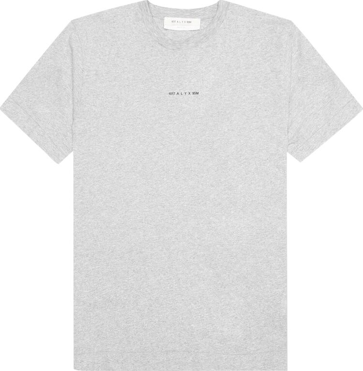 Футболка 1017 ALYX 9SM Treated Short-Sleeve Tee 'Grey', серый
Футболка 1017 ALYX 9SM Treated Short-Sleeve Tee 'Grey', серый