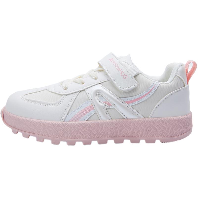 Дышащие и износостойкие низкие повседневные кроссовки для детей ABC KIDS, бежевый/розовый
Дышащие и износостойкие низкие повседневные кроссовки для детей ABC KIDS, бежевый/розовый