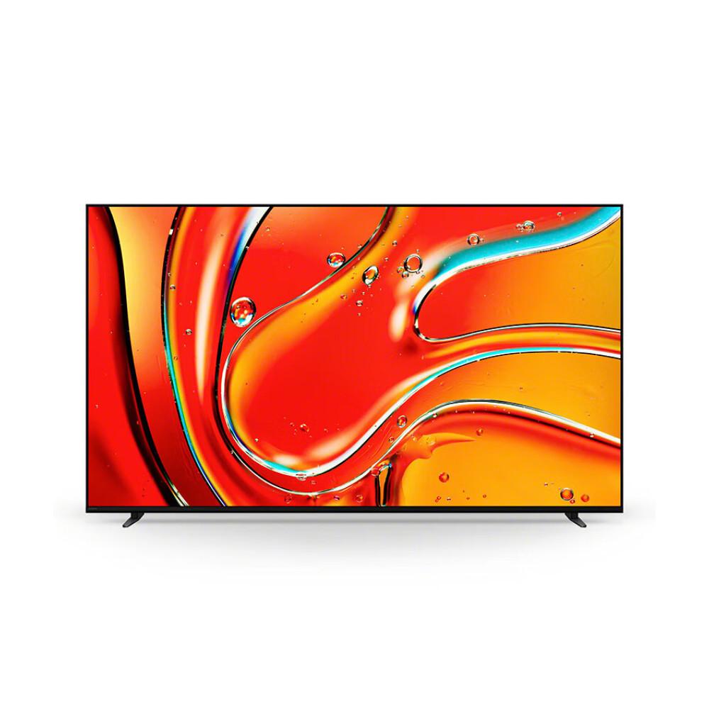 Телевизор Sony Bravia 7 K-65XR70, 65", 4K, Mini-LED, 120 Гц, черный
Телевизор Sony Bravia 7 K-65XR70, 65", 4K, Mini-LED, 120 Гц, черный