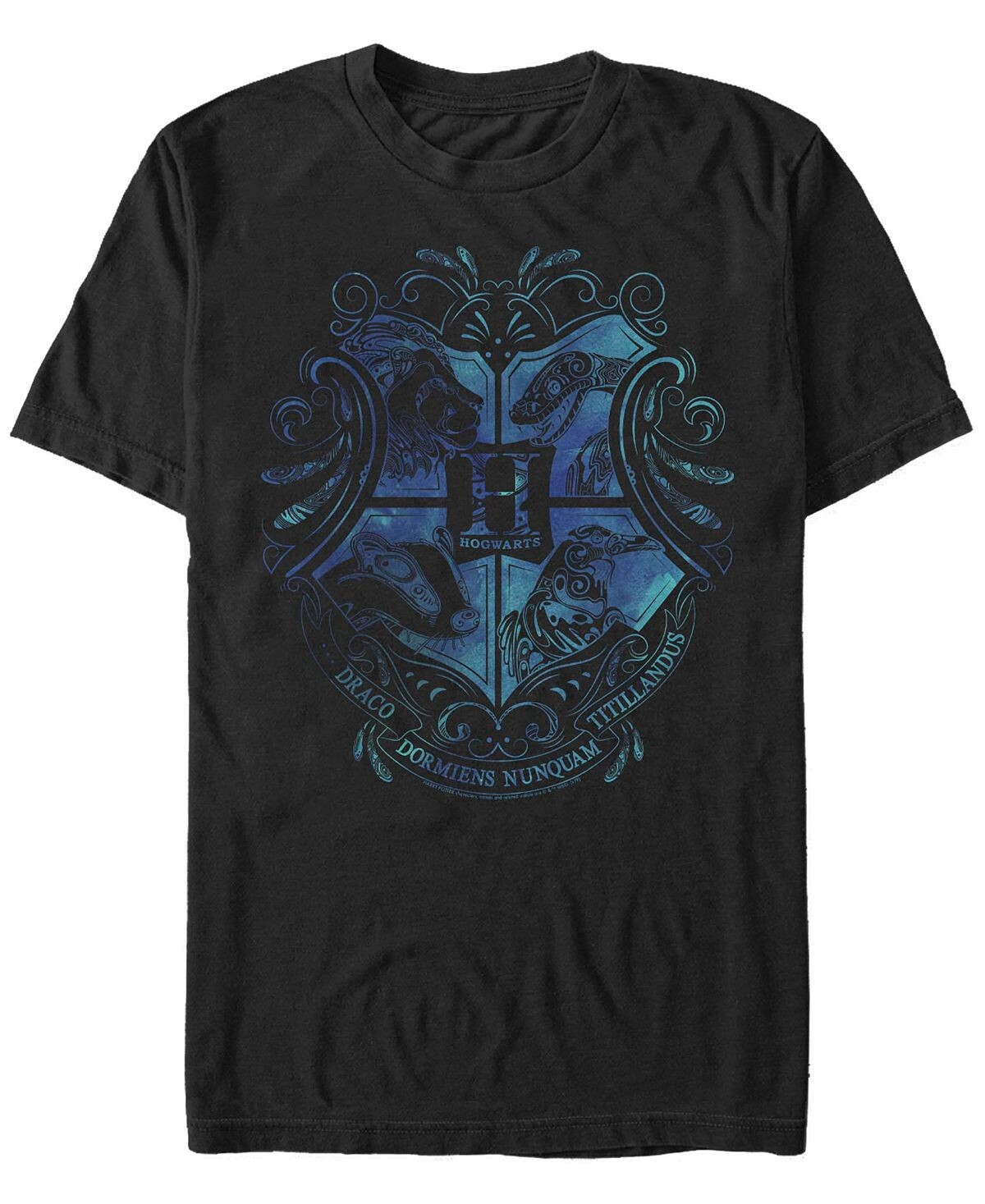 Мужская футболка hogwarts с круглым вырезом и короткими рукавами Fifth Sun, черный
Мужская футболка hogwarts с круглым вырезом и короткими рукавами Fifth Sun, черный