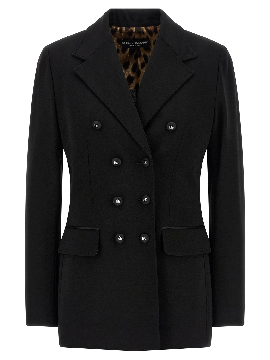 Блейзер 'Turlington - collezione DNA' DOLCE & GABBANA, черный
Блейзер 'Turlington - collezione DNA' DOLCE & GABBANA, черный