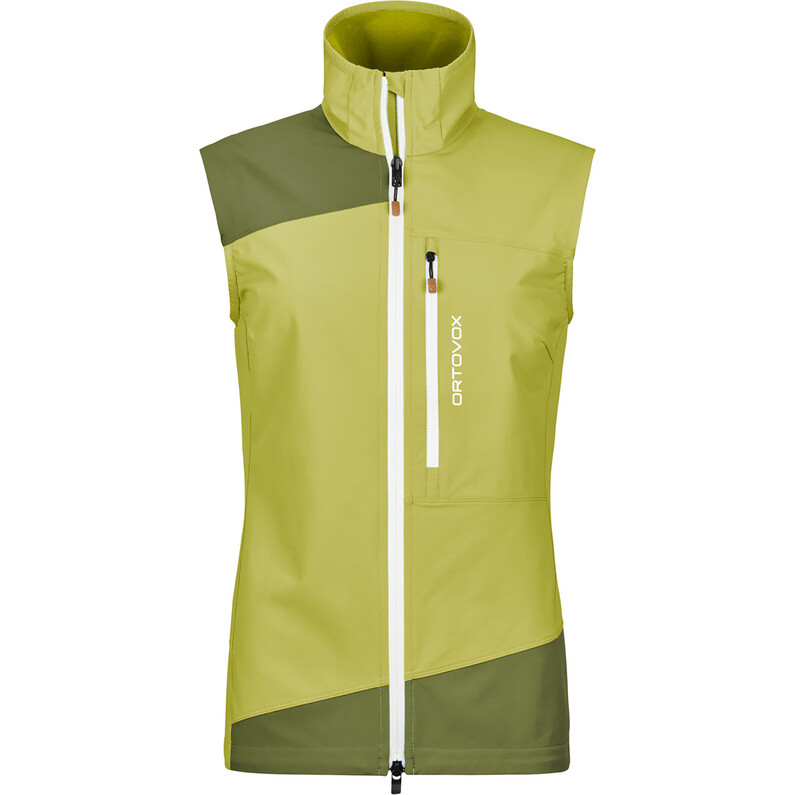 Женский легкий жилет Пала Ortovox, желтый
Женский легкий жилет Пала Ortovox, желтый