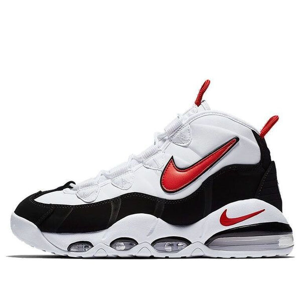 Кроссовки air max uptempo 95 Nike, белый
Кроссовки air max uptempo 95 Nike, белый