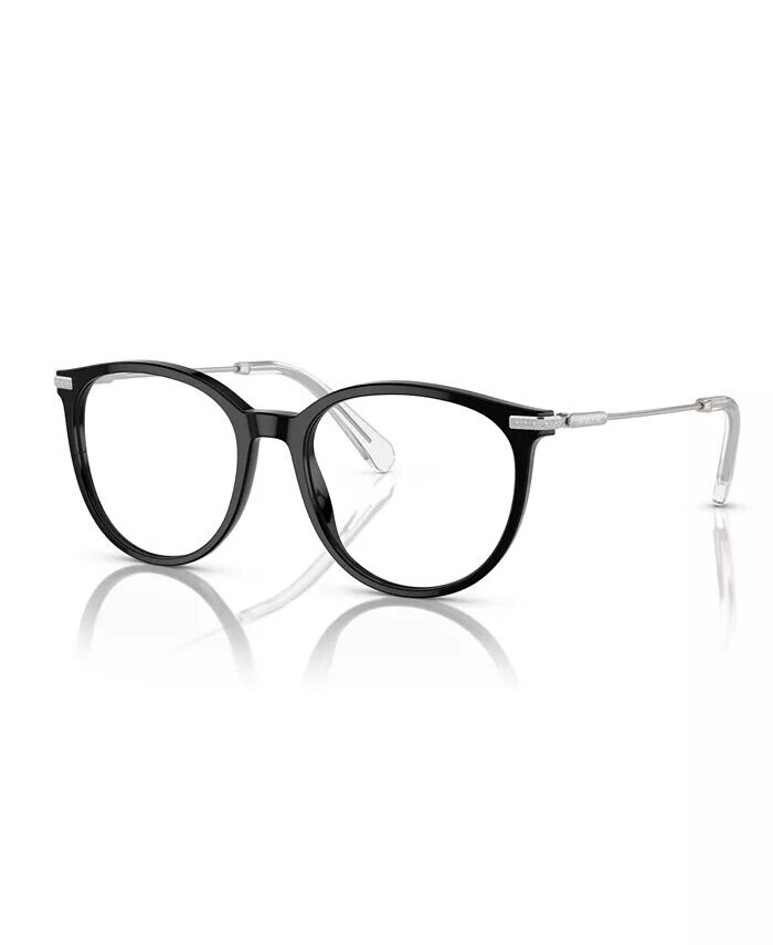 Женские очки Swarovski, зеленый 
Женские очки Swarovski, зеленый