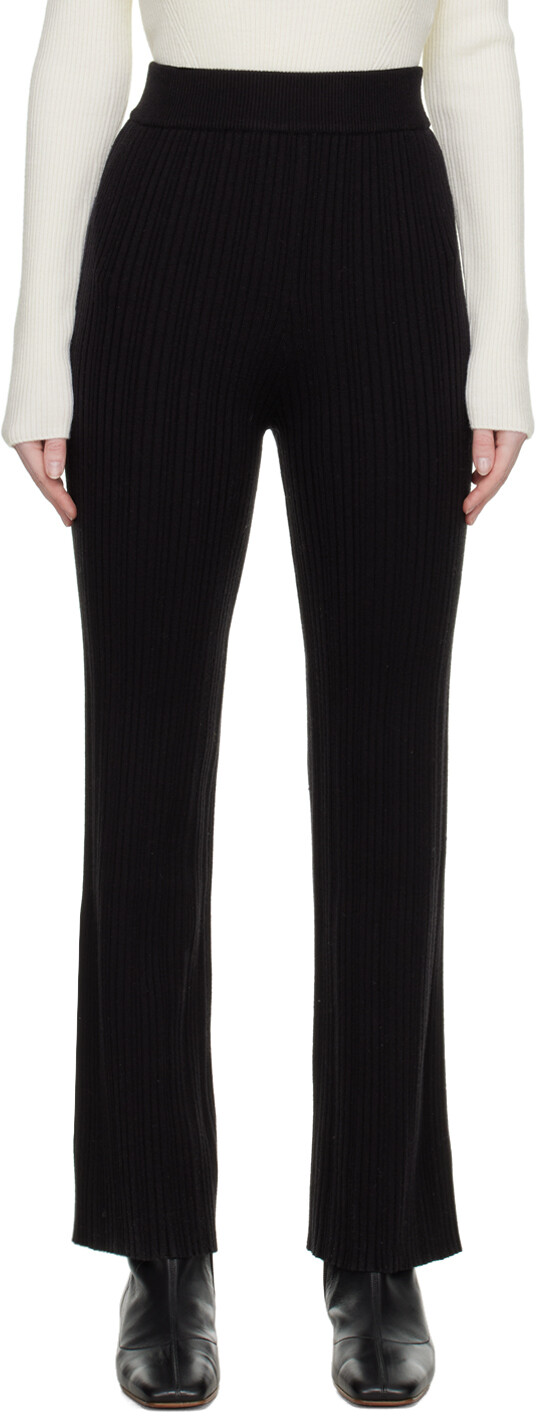 Черные брюки-клеш LVIR, Черный, Черные брюки-клеш LVIR
Черные брюки-клеш LVIR, Черный, Черные брюки-клеш LVIR