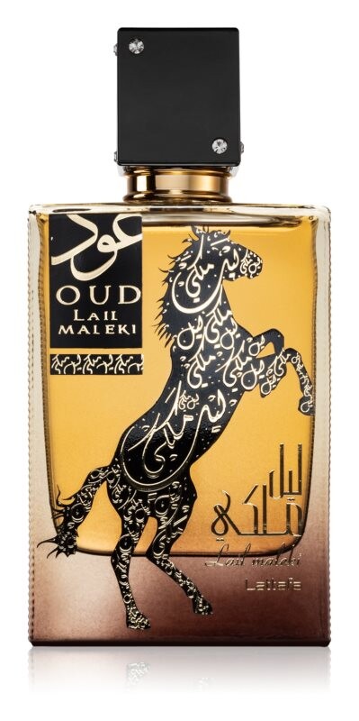 Парфюмерная вода Lattafa Oud Lail Maleki, 100 мл
Парфюмерная вода Lattafa Oud Lail Maleki, 100 мл
