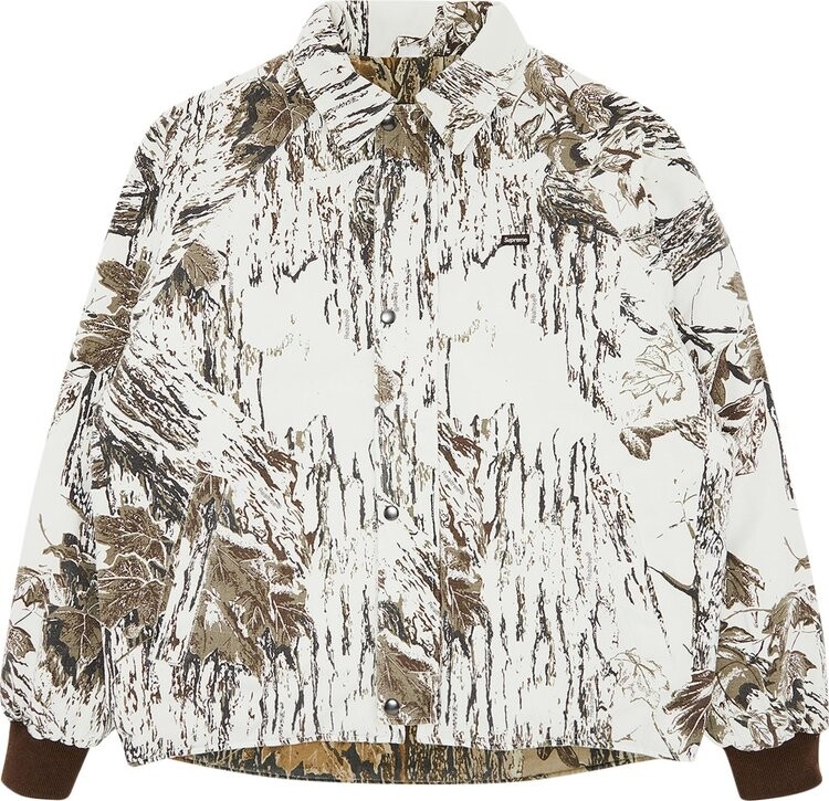 Куртка Supreme x RealTree Reversible Quilted Work 'Snow Camo', разноцветный, Белый, Куртка Supreme x RealTree Reversible Quilted Work 'Snow Camo', разноцветный
Куртка Supreme x RealTree Reversible Quilted Work 'Snow Camo', разноцветный, Белый, Куртка Supreme x RealTree Reversible Quilted Work 'Snow Camo', разноцветный