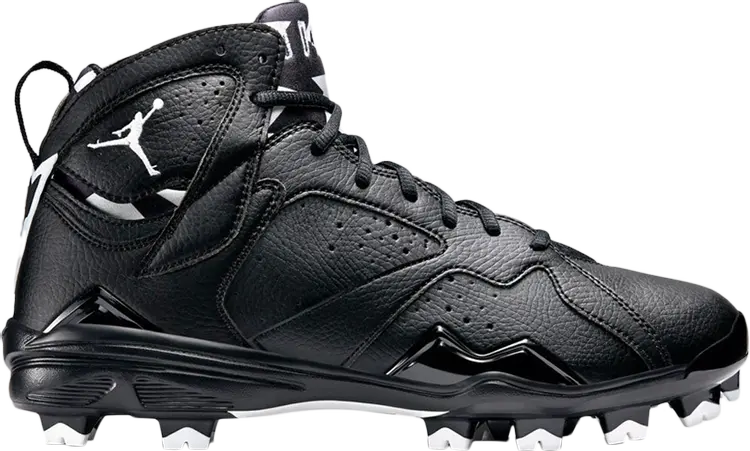 Кроссовки Jordan 7 Retro MCS Metallic Black, черный
Кроссовки Jordan 7 Retro MCS Metallic Black, черный