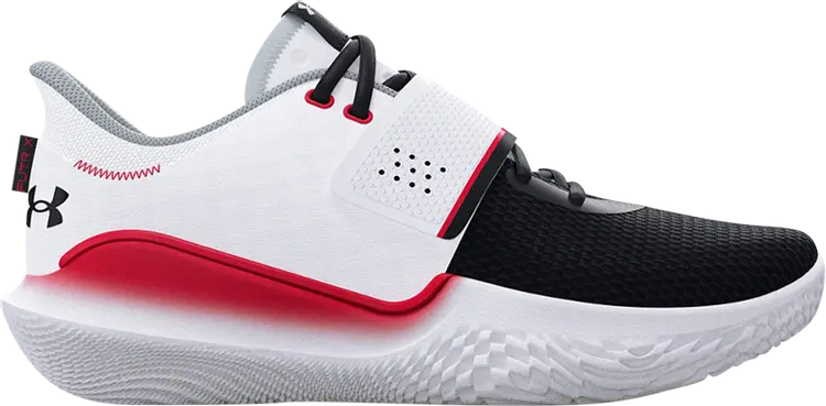 Кроссовки Under Armour Flow FUTR X White Black, белый
Кроссовки Under Armour Flow FUTR X White Black, белый