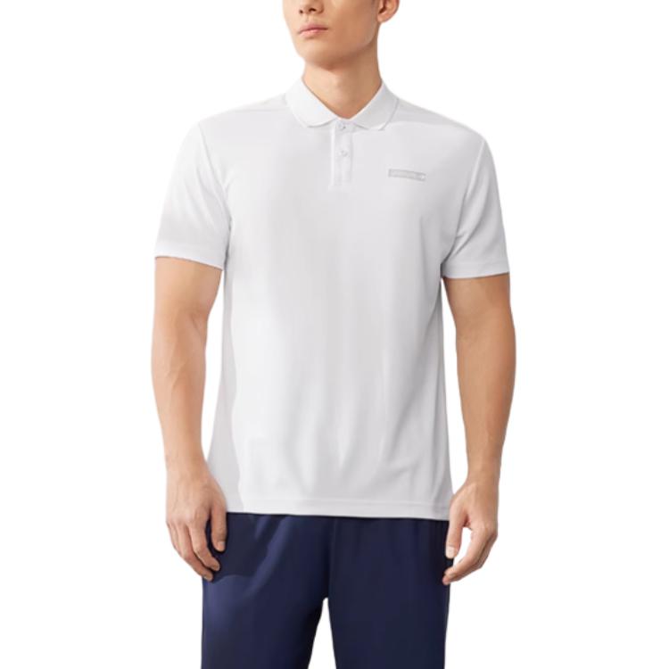 361° Поло для мужчин Raw White
361° Поло для мужчин Raw White