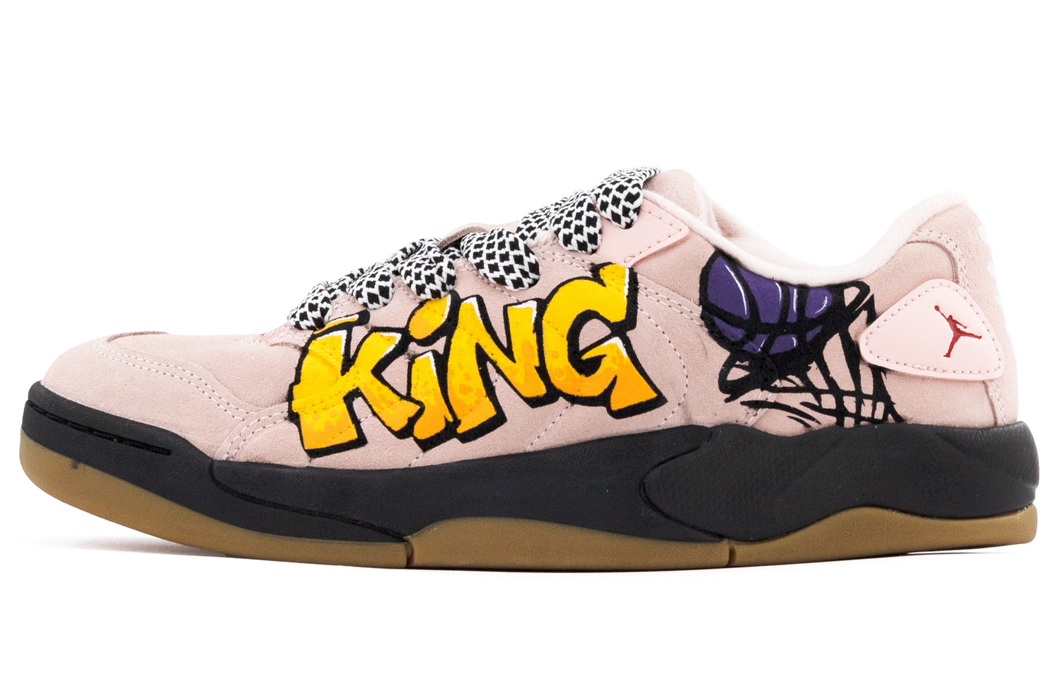 Jordan Абразивостойкие лоу-топ скейтборд кроссовки для мужчин pink
Jordan Абразивостойкие лоу-топ скейтборд кроссовки для мужчин pink