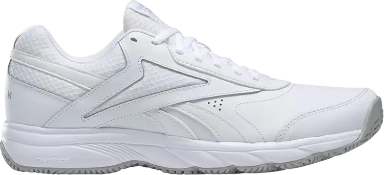 Кроссовки Work N Cushion 4.0 'White Cold Grey', белый
Кроссовки Work N Cushion 4.0 'White Cold Grey', белый