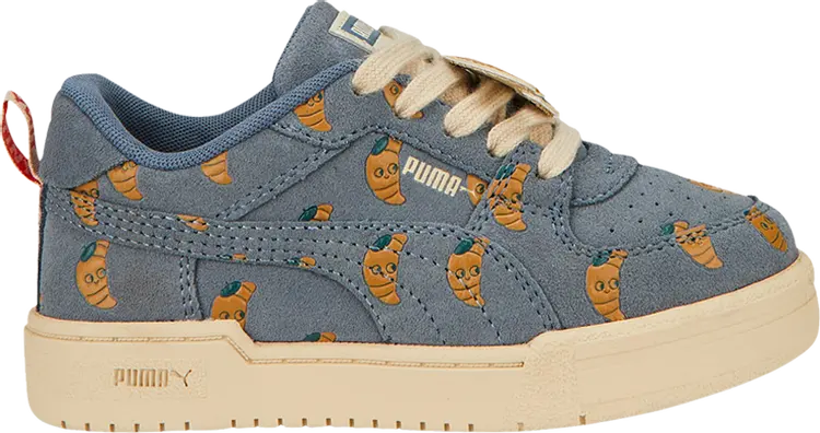 Кроссовки Puma Tinycottons x CA Pro Little Kid Croissant, синий
Кроссовки Puma Tinycottons x CA Pro Little Kid Croissant, синий