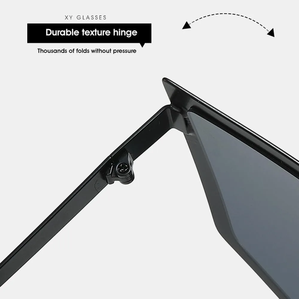 Модные металлические солнцезащитные очки «кошачий глаз» для женщин, классические премиум для мужчин, вечеринки в морском стиле, UV400, SUN2745 Generic, Gold Green
Модные металлические солнцезащитные очки «кошачий глаз» для женщин, классические премиум для мужчин, вечеринки в морском стиле, UV400, SUN2745 Generic, Gold Green