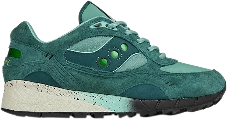 Кроссовки Saucony Feature x Shadow 6000 Living Fossil, синий
Кроссовки Saucony Feature x Shadow 6000 Living Fossil, синий