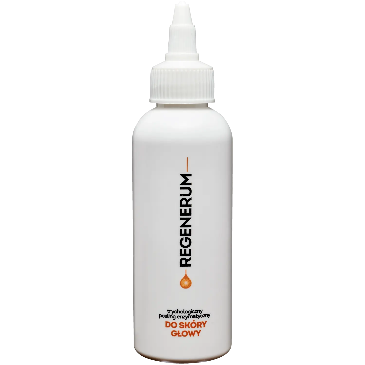 Regenerum трихологический энзимный пилинг для кожи головы, 110 мл
Regenerum трихологический энзимный пилинг для кожи головы, 110 мл