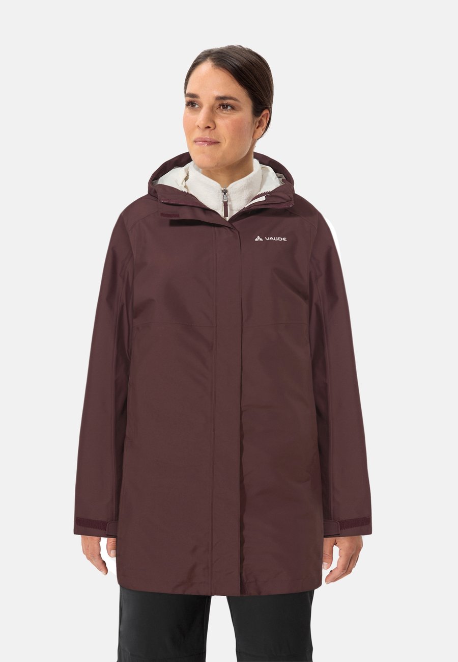 Флисовая куртка Vaude SE HITRA 3IN1, Dark Oak/Lilac
Флисовая куртка Vaude SE HITRA 3IN1, Dark Oak/Lilac