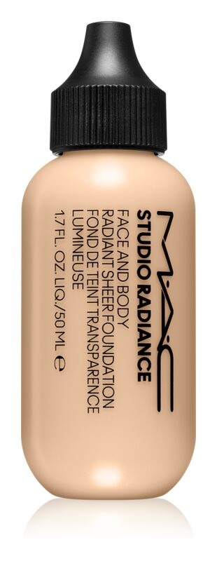 Легкая основа для лица и тела MAC Cosmetics Studio Radiance Face and Body Radiant Sheer Foundation, оттенок C0 50 мл
Легкая основа для лица и тела MAC Cosmetics Studio Radiance Face and Body Radiant Sheer Foundation, оттенок C0 50 мл