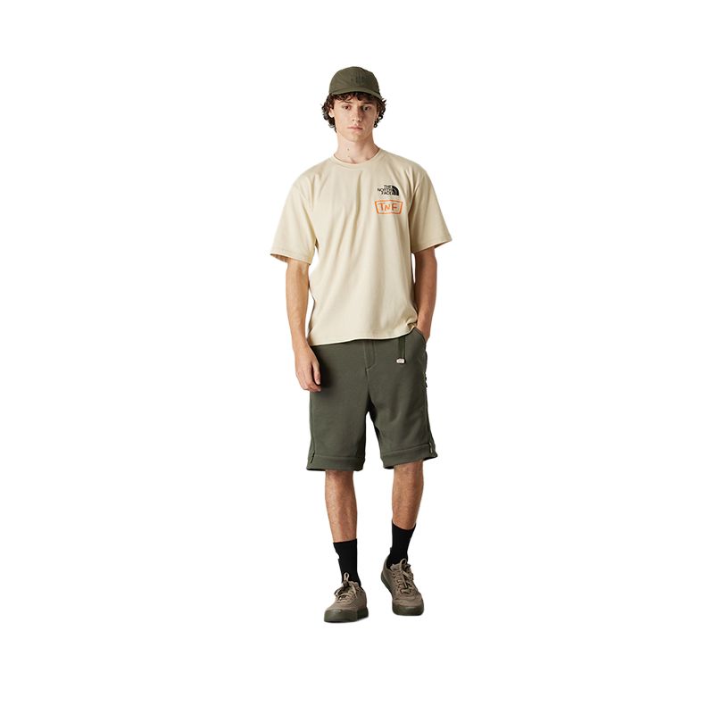 Футболка для сталкеров мужская THE NORTH FACE, Gravel Sand, Бежевый, Футболка для сталкеров мужская THE NORTH FACE, Gravel Sand
Футболка для сталкеров мужская THE NORTH FACE, Gravel Sand, Бежевый, Футболка для сталкеров мужская THE NORTH FACE, Gravel Sand