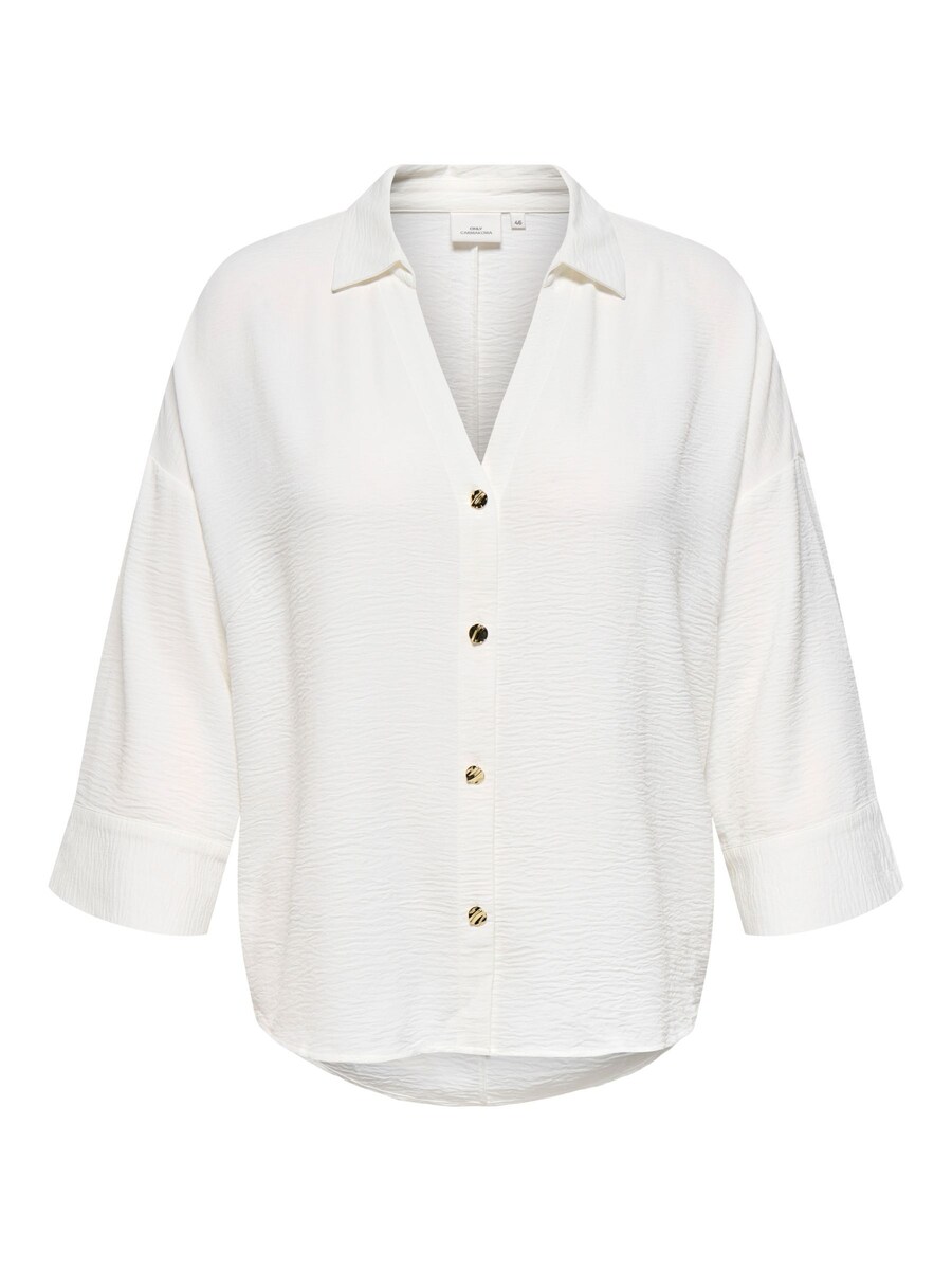 Блуза ONLY Carmakoma CARSverre, белый
Блуза ONLY Carmakoma CARSverre, белый