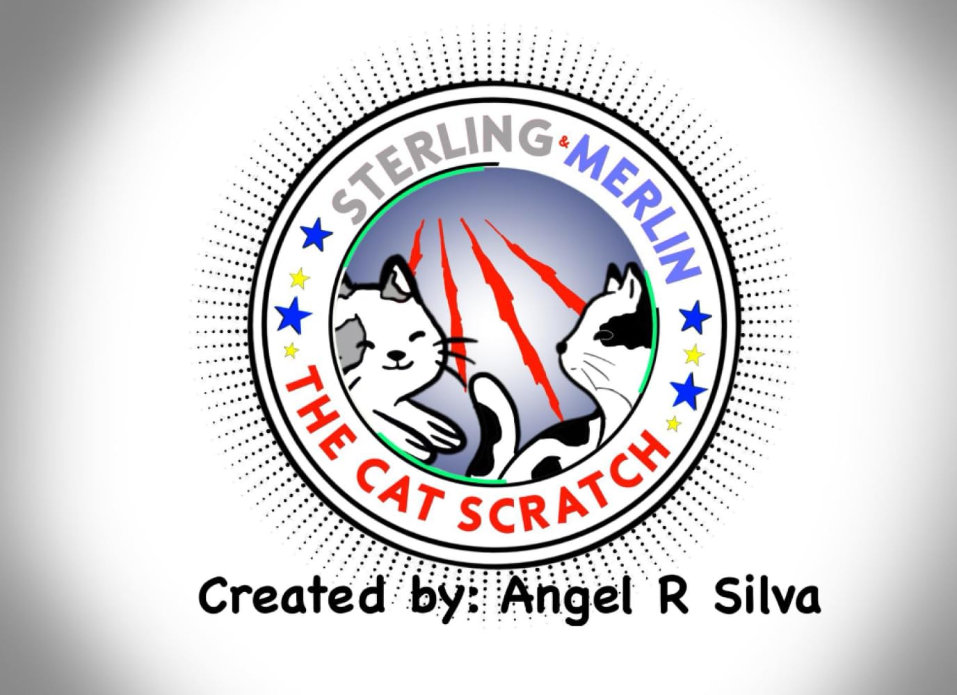 Sterling and Merlin: the Cat Scratch (Independently published)
Sterling and Merlin: the Cat Scratch (Independently published)
