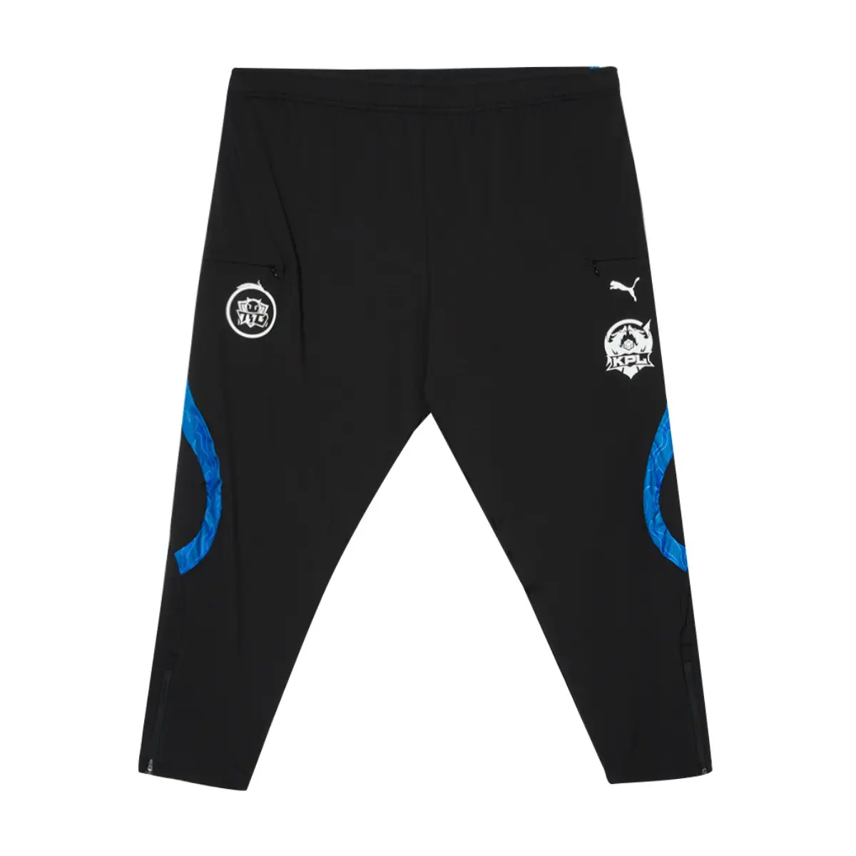 Трикотажные спортивные штаны мужские черные Puma, черный
Трикотажные спортивные штаны мужские черные Puma, черный