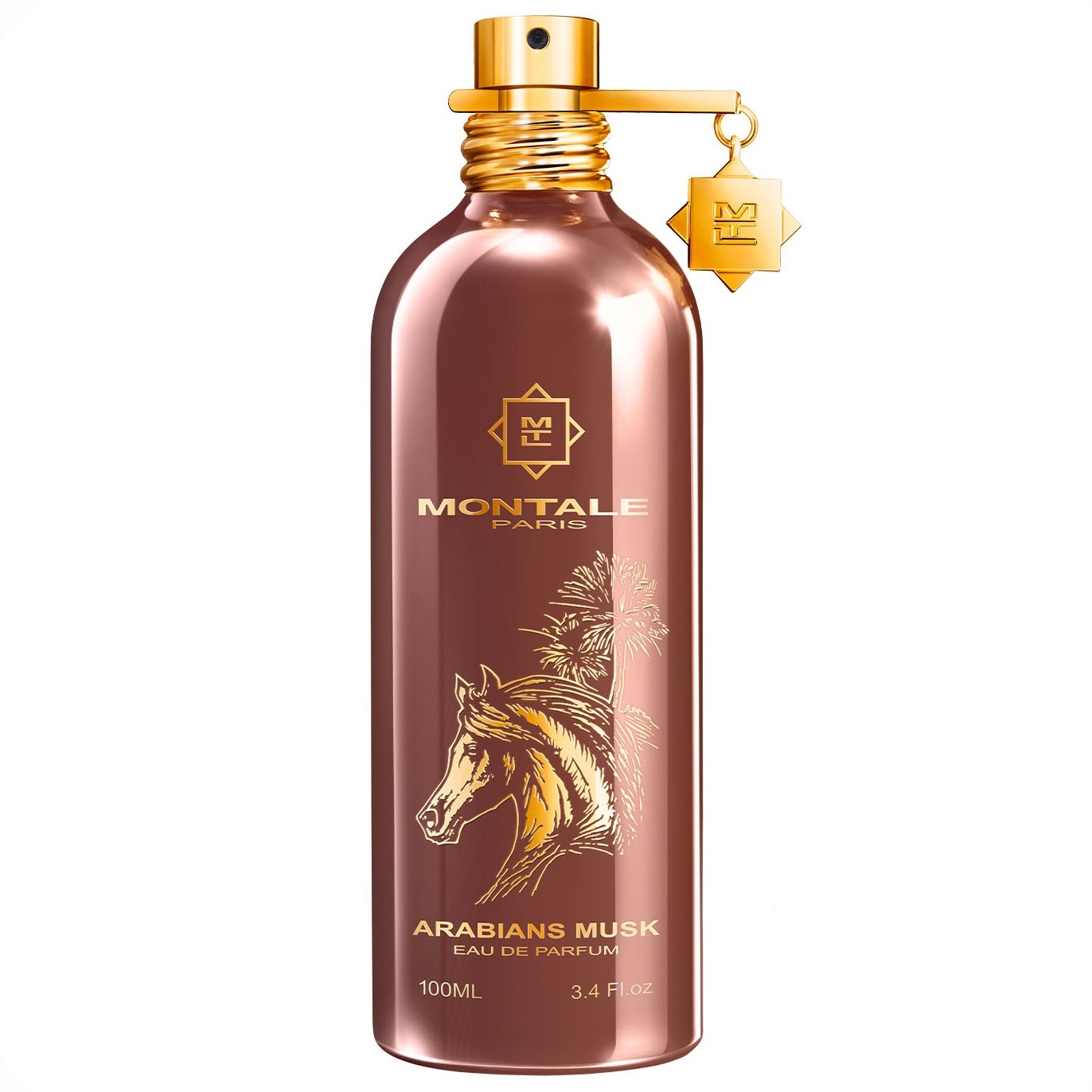 Парфюмерная вода Montale Arabians Musk Unisex
Парфюмерная вода Montale Arabians Musk Unisex