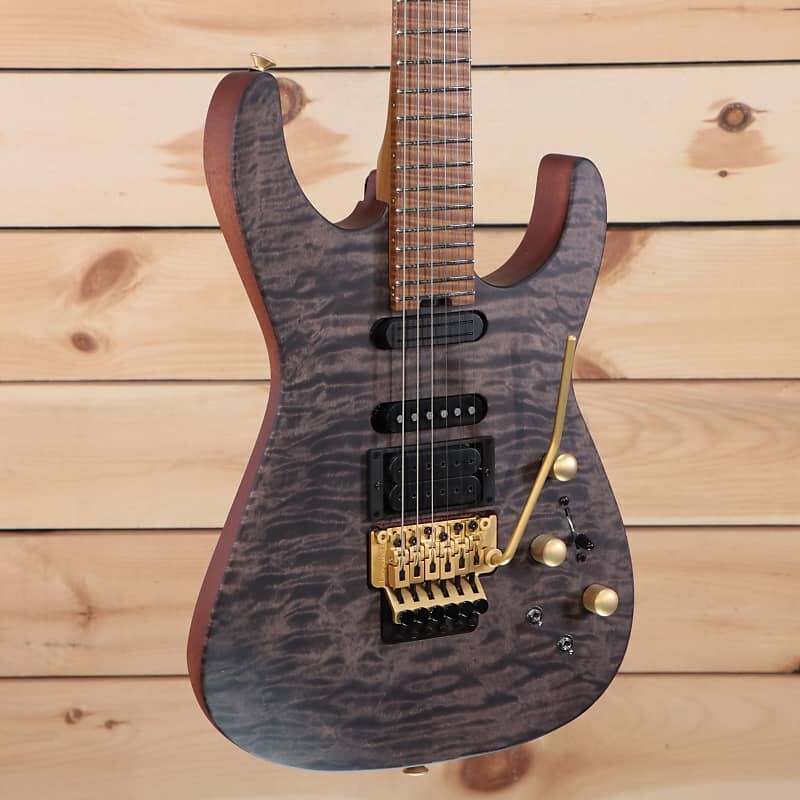 Jackson USA Signature Phil Collen PC1 (JK-053) Серийный номер: XN14838 - PLEK'd 
Jackson USA Signature Phil Collen PC1 (JK-053) Серийный номер: XN14838 - PLEK'd