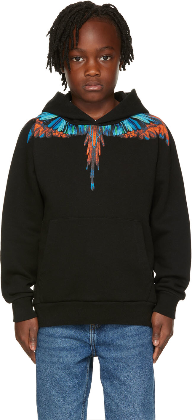 Детская черная толстовка с капюшоном Travel Wings Marcelo Burlon County of Milan, Черный, Детская черная толстовка с капюшоном Travel Wings Marcelo Burlon County of Milan
Детская черная толстовка с капюшоном Travel Wings Marcelo Burlon County of Milan, Черный, Детская черная толстовка с капюшоном Travel Wings Marcelo Burlon County of Milan