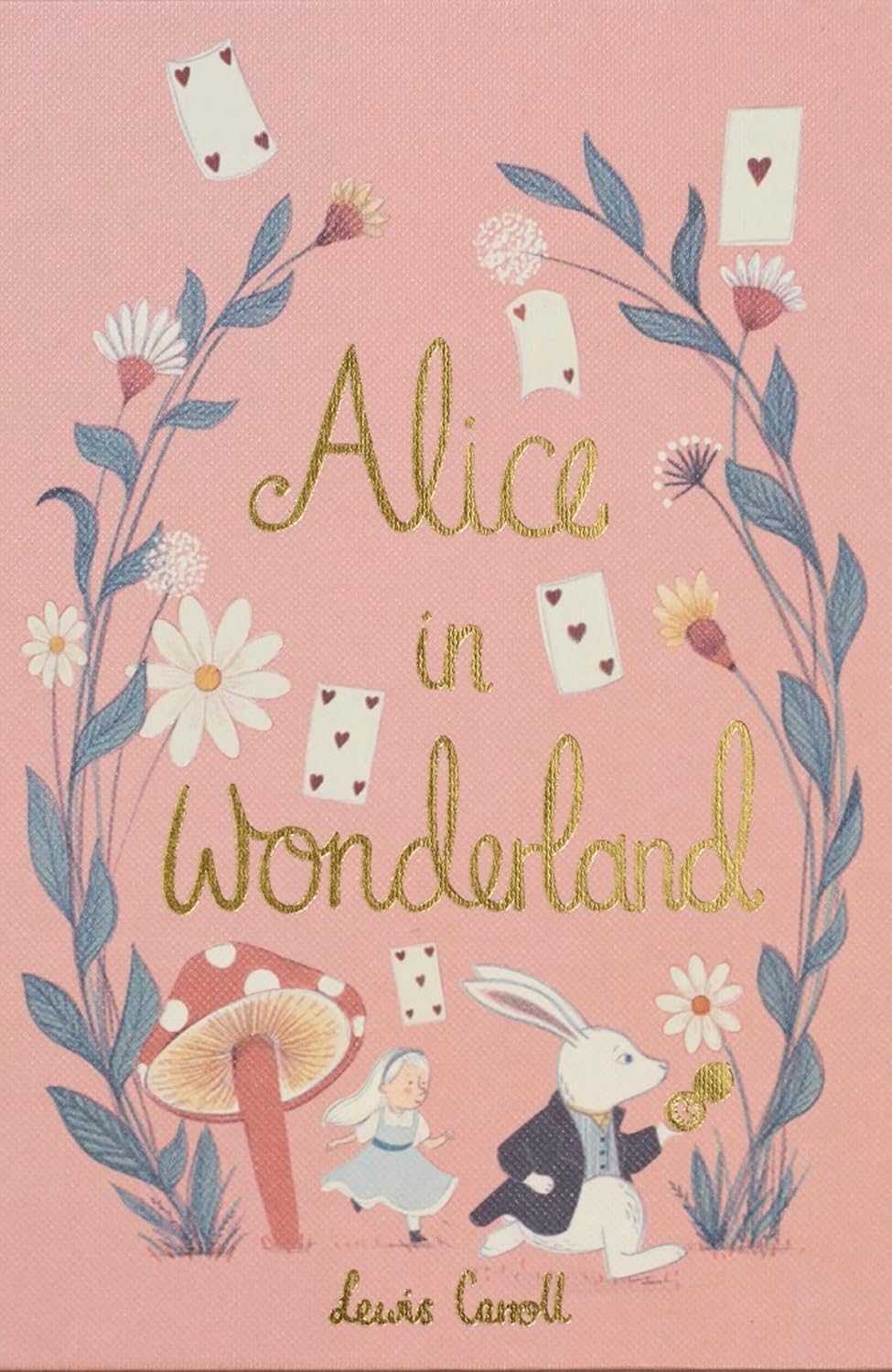 Книга Alice in Wonderland (Алиса в Стране чудес), Wordsworth Collector’s Editions
Книга Alice in Wonderland (Алиса в Стране чудес), Wordsworth Collector’s Editions