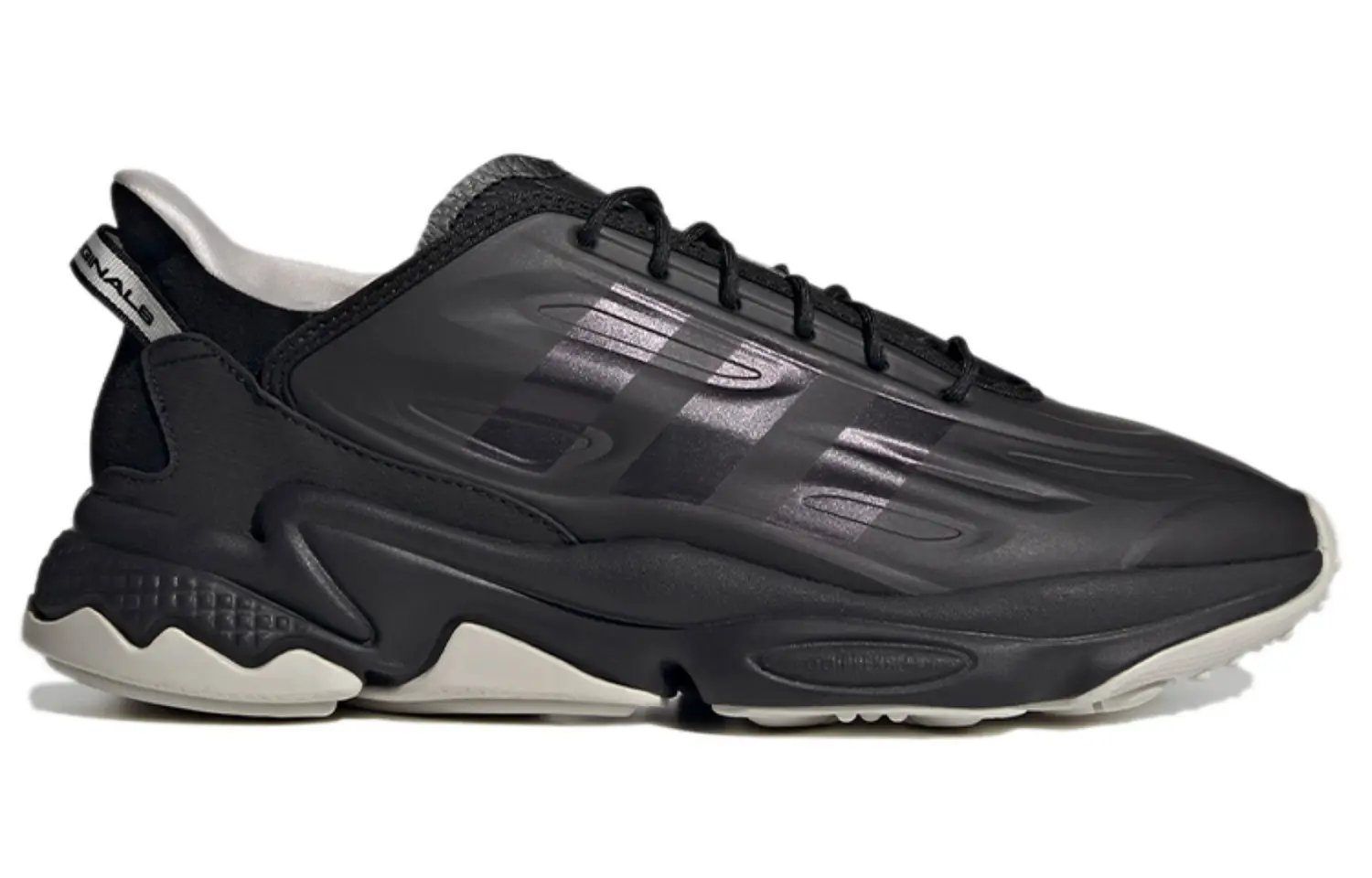 Кроссовки adidas Ozweego Celox 'Core Black', черный
Кроссовки adidas Ozweego Celox 'Core Black', черный
