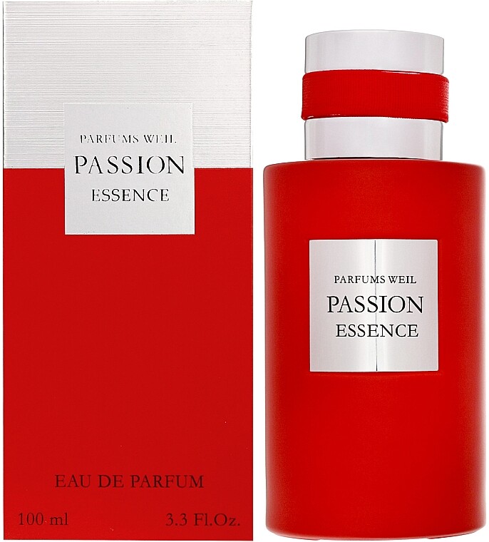 Духи Weil Passion Essence
Духи Weil Passion Essence