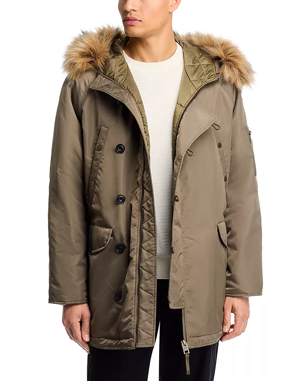 Куртка Макаро Hugo, серый
Куртка Макаро Hugo, серый