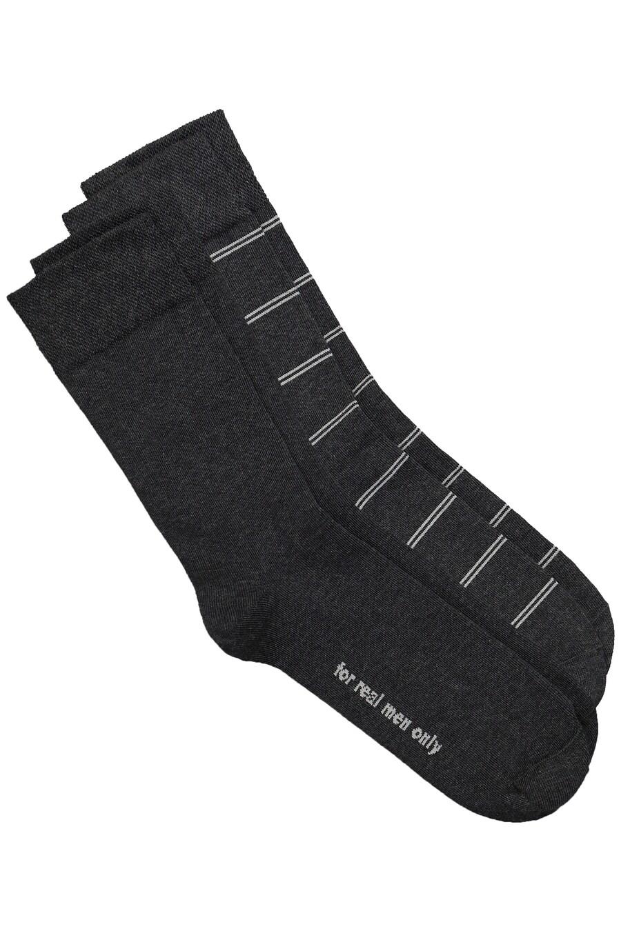 Носки JP1880, антрацит
Носки JP1880, антрацит