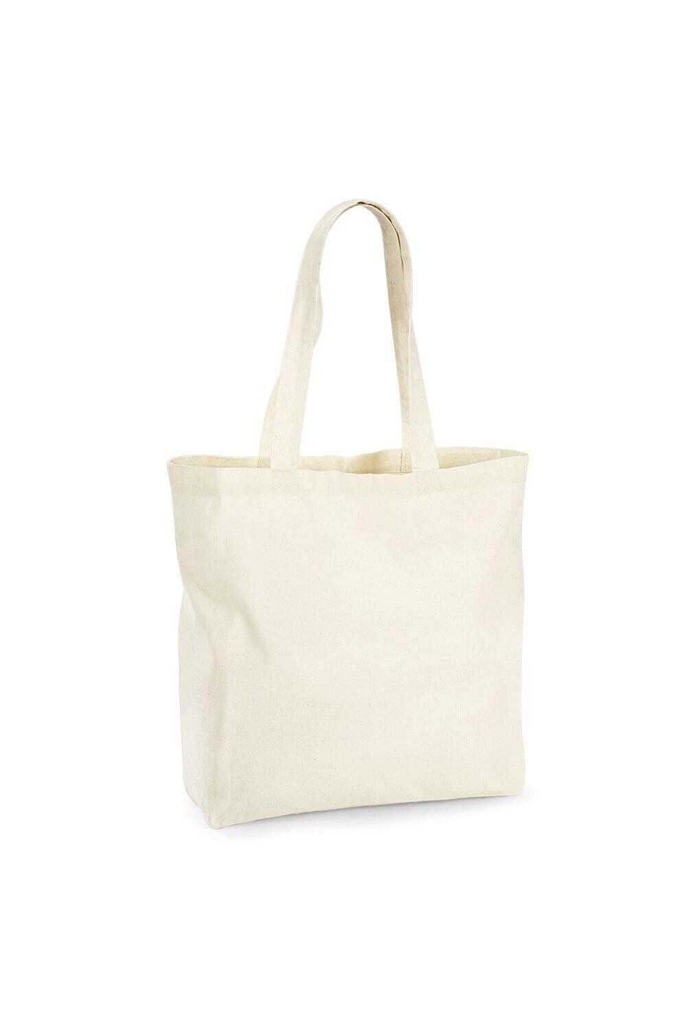 Органическая сумка-тоут премиум-класса Maxi Westford Mill, обнаженная
Органическая сумка-тоут премиум-класса Maxi Westford Mill, обнаженная