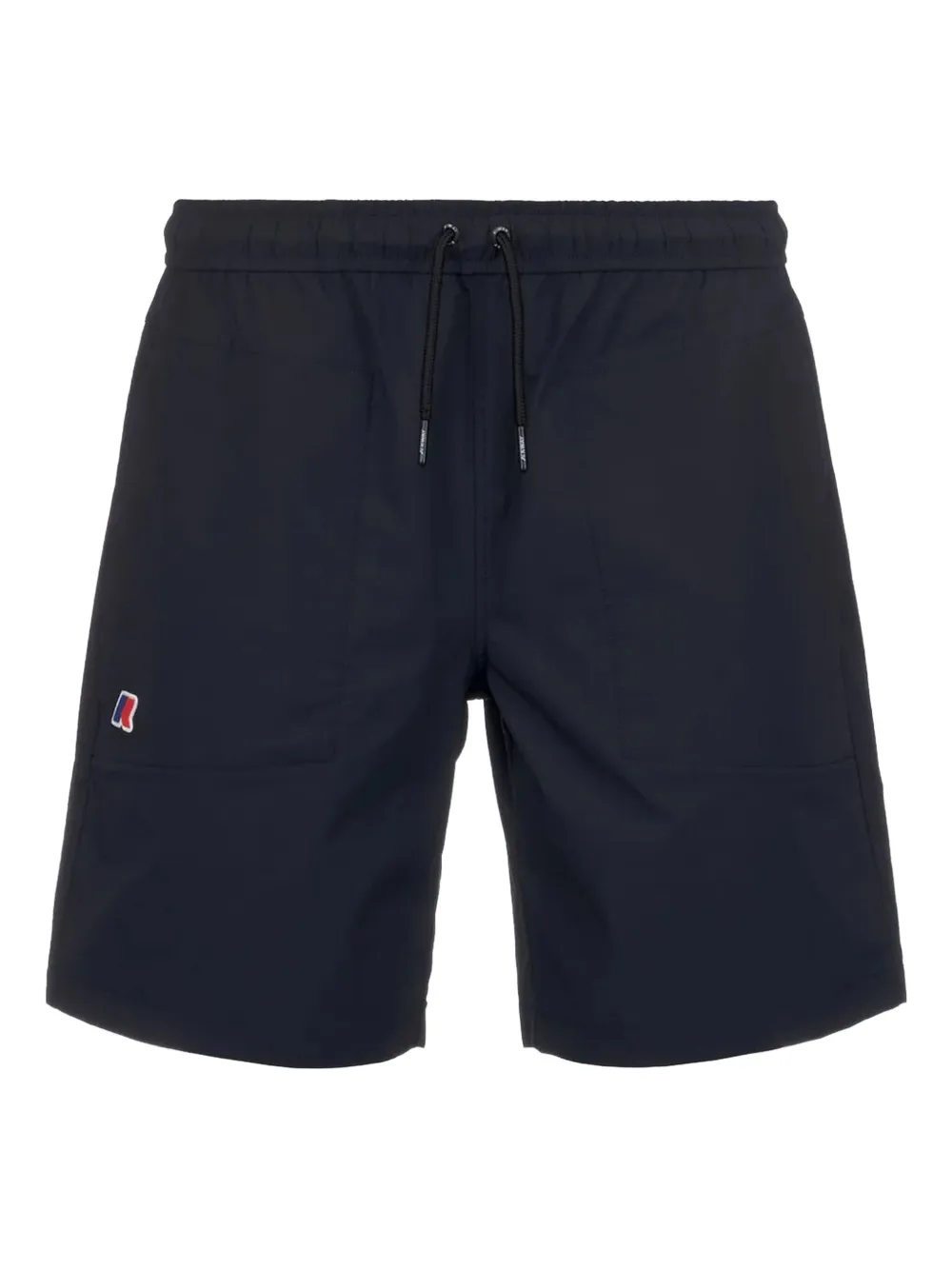 Шорты с кулиской K-Way, синий
Шорты с кулиской K-Way, синий